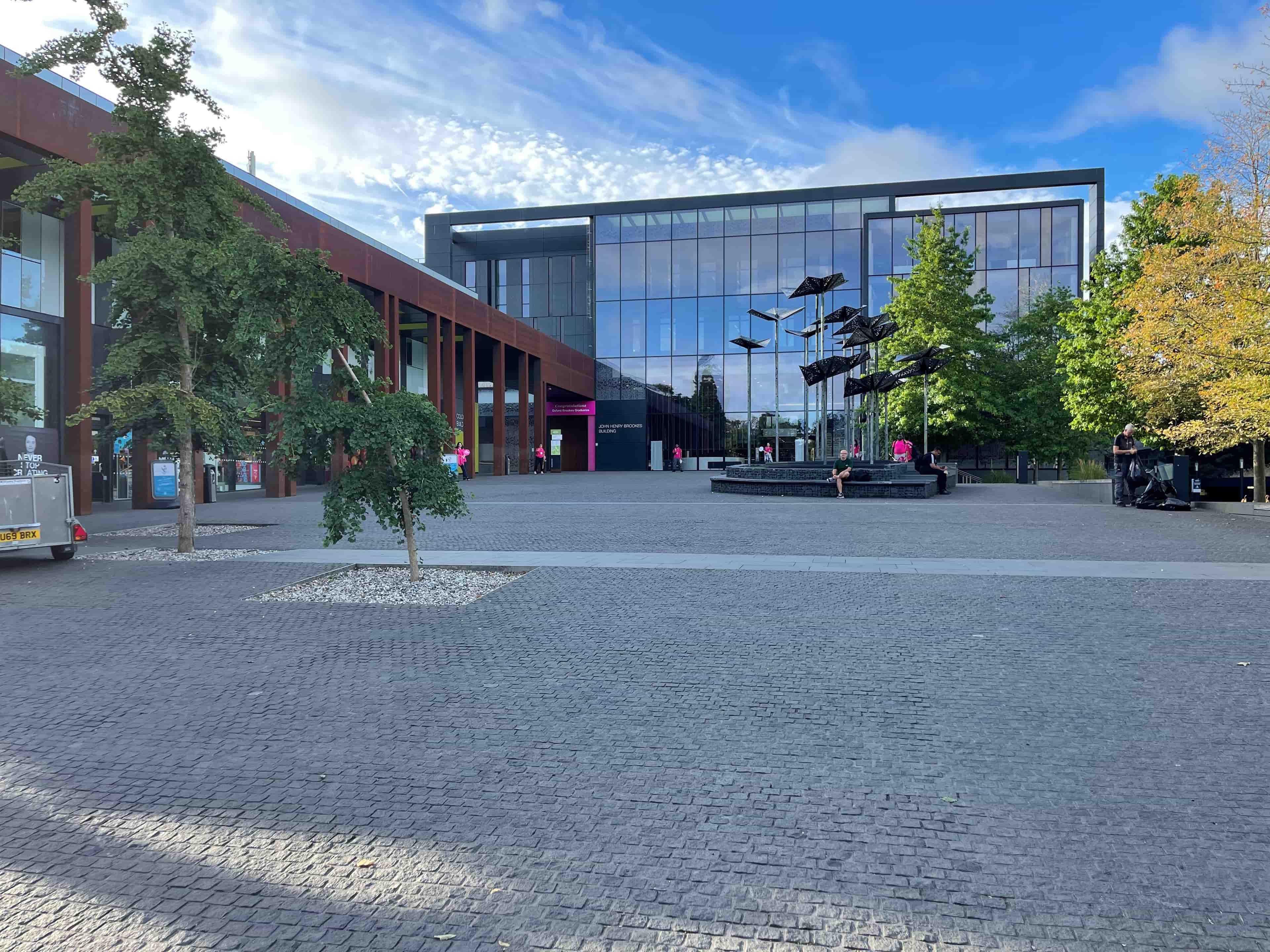Oxford Värdfamilj