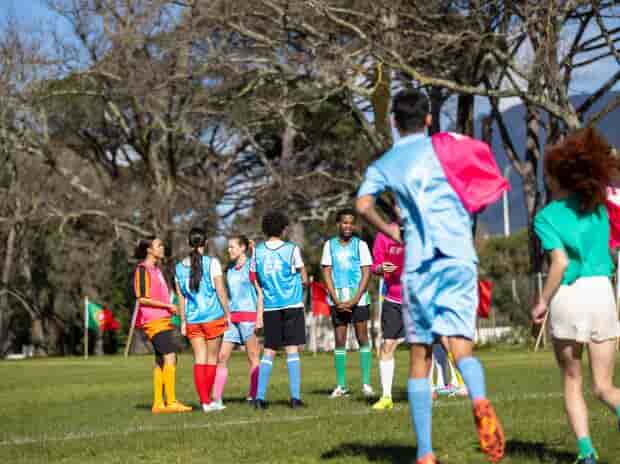 Torquay, Football Camp Residence