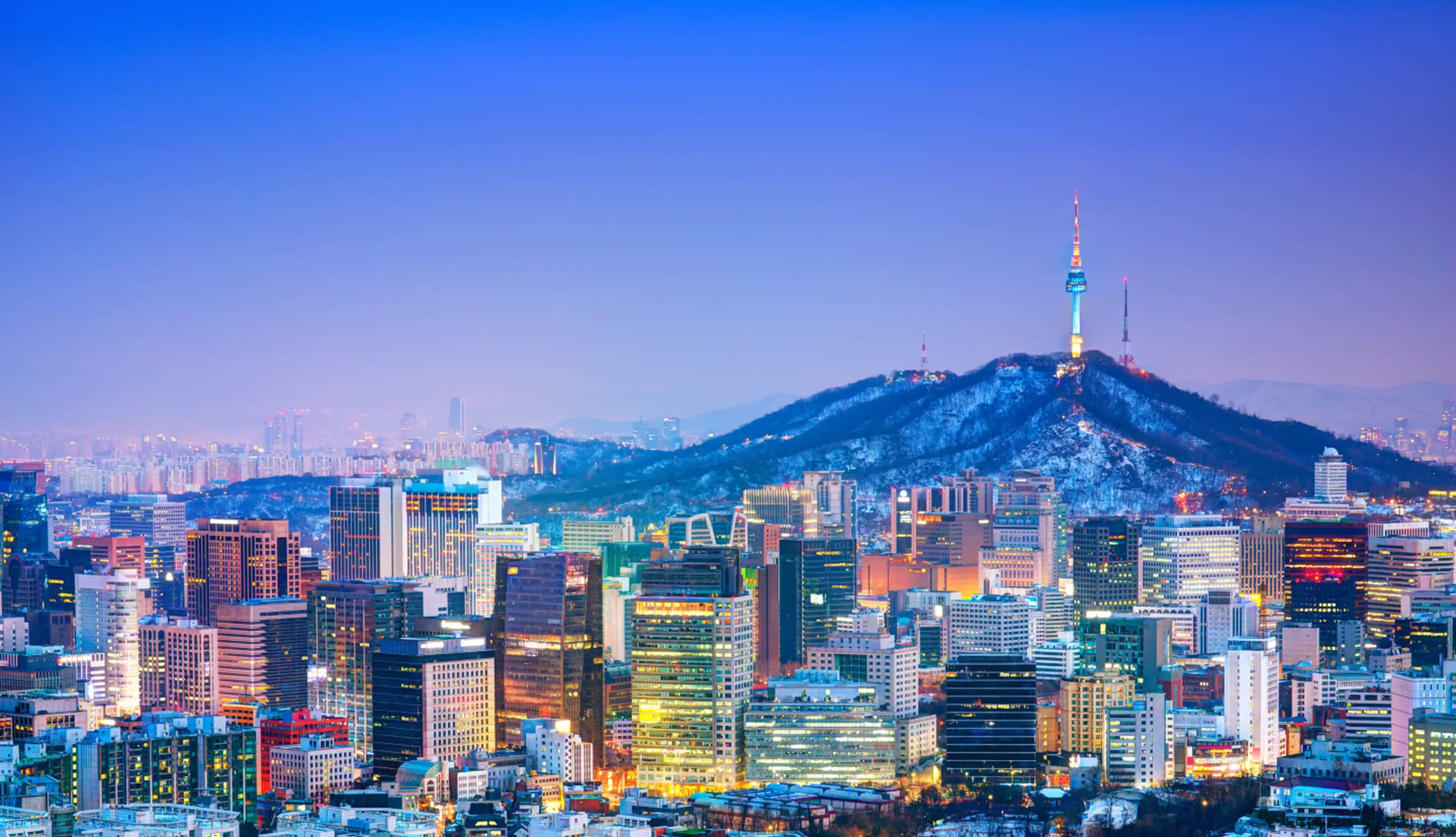 South Korea