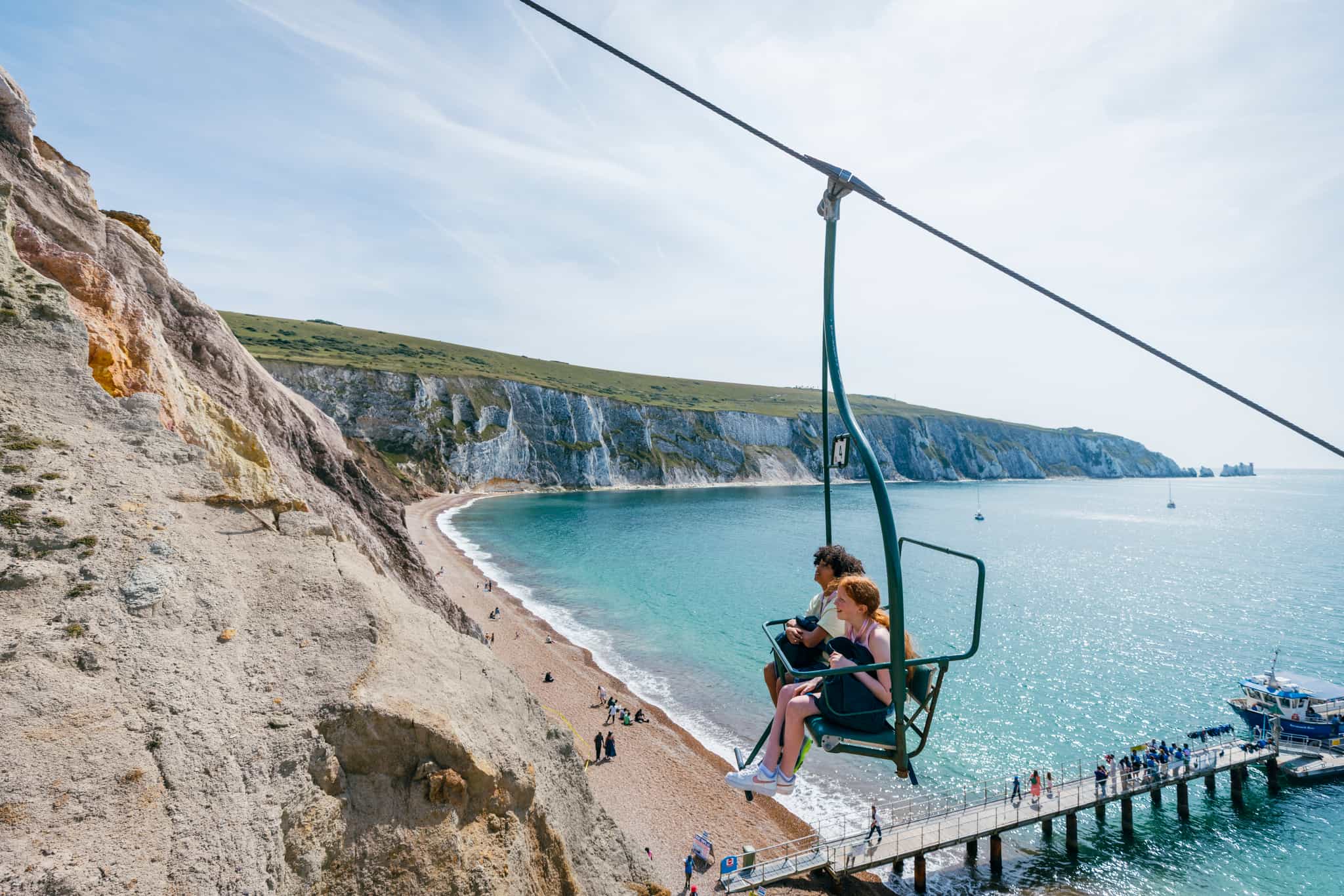 Isle of Wight Værtsfamilie☀️