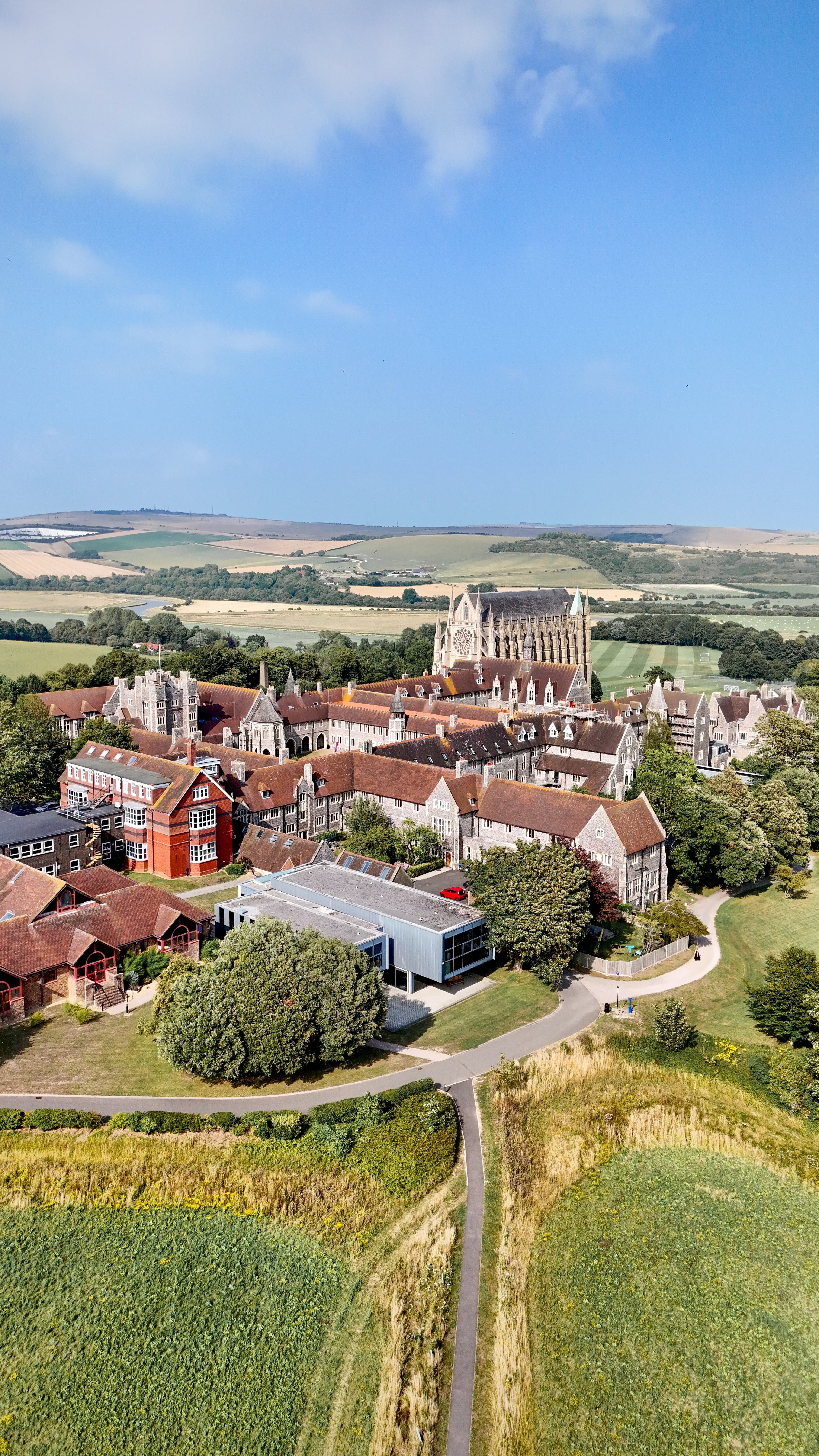 Brighton Lancing College (Campus)