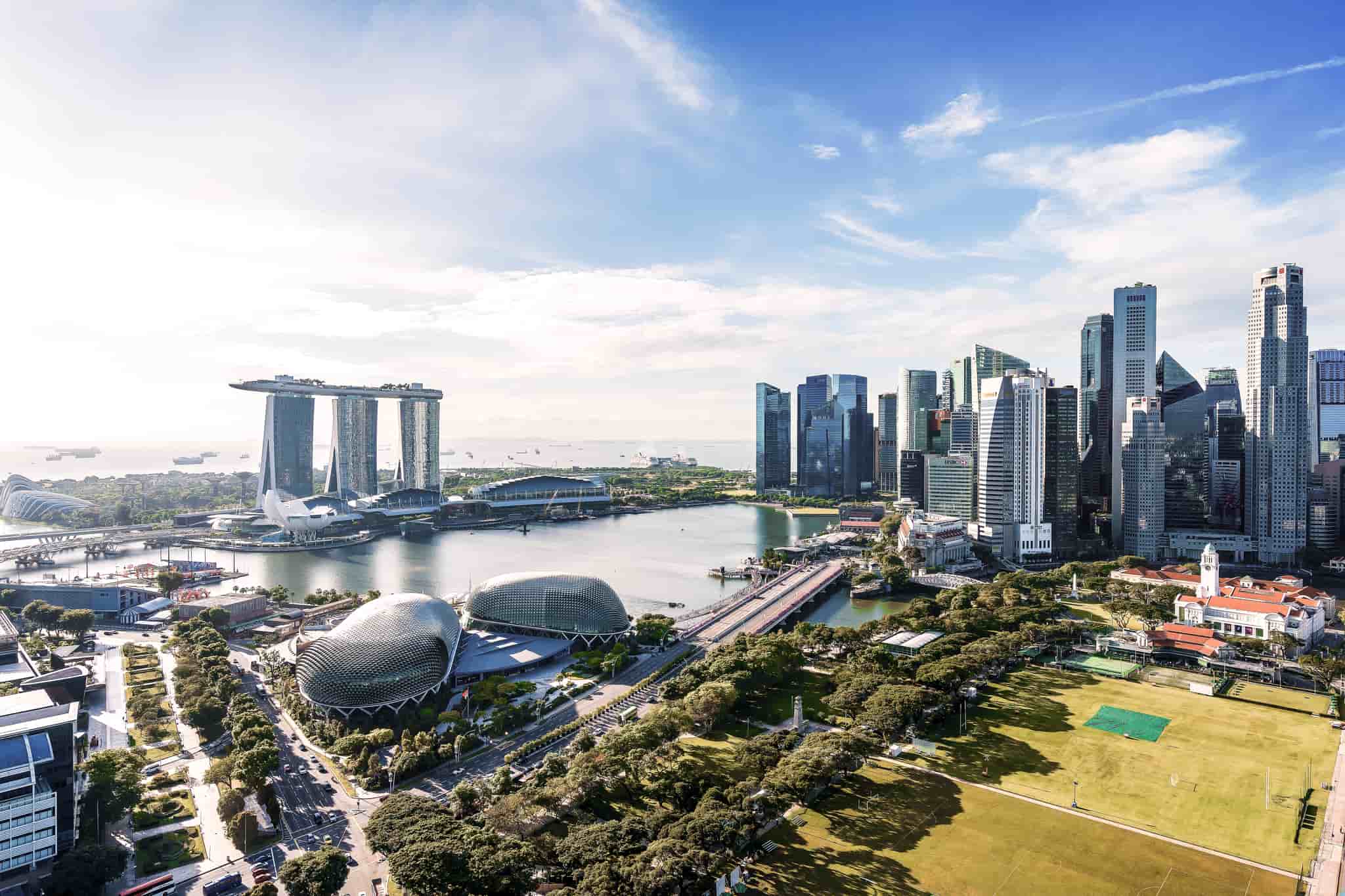 Zanurz się w kulturze Singapuru