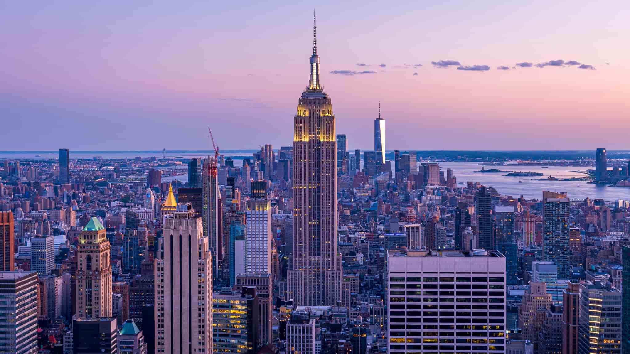 🗽🍎 New York, New Yooooork🌃