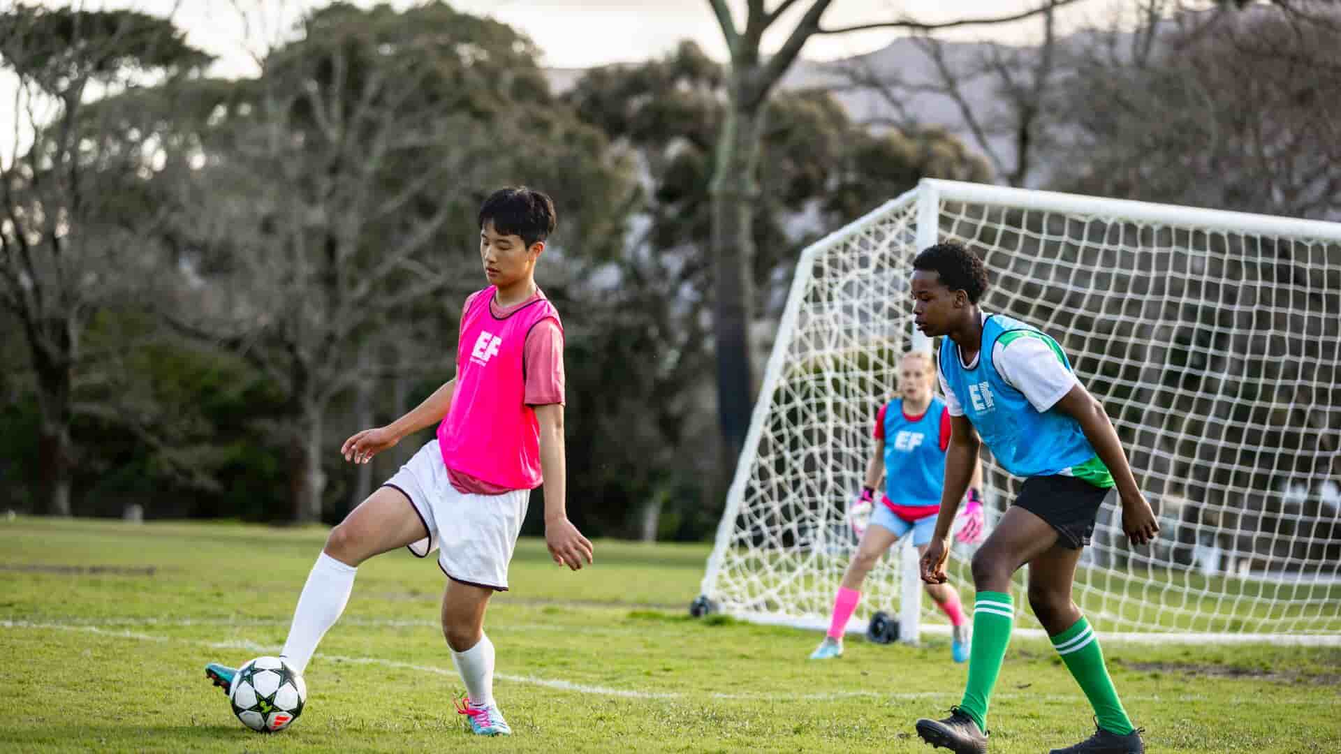 Football Camp a York: inglese e sport in una destinazione unica