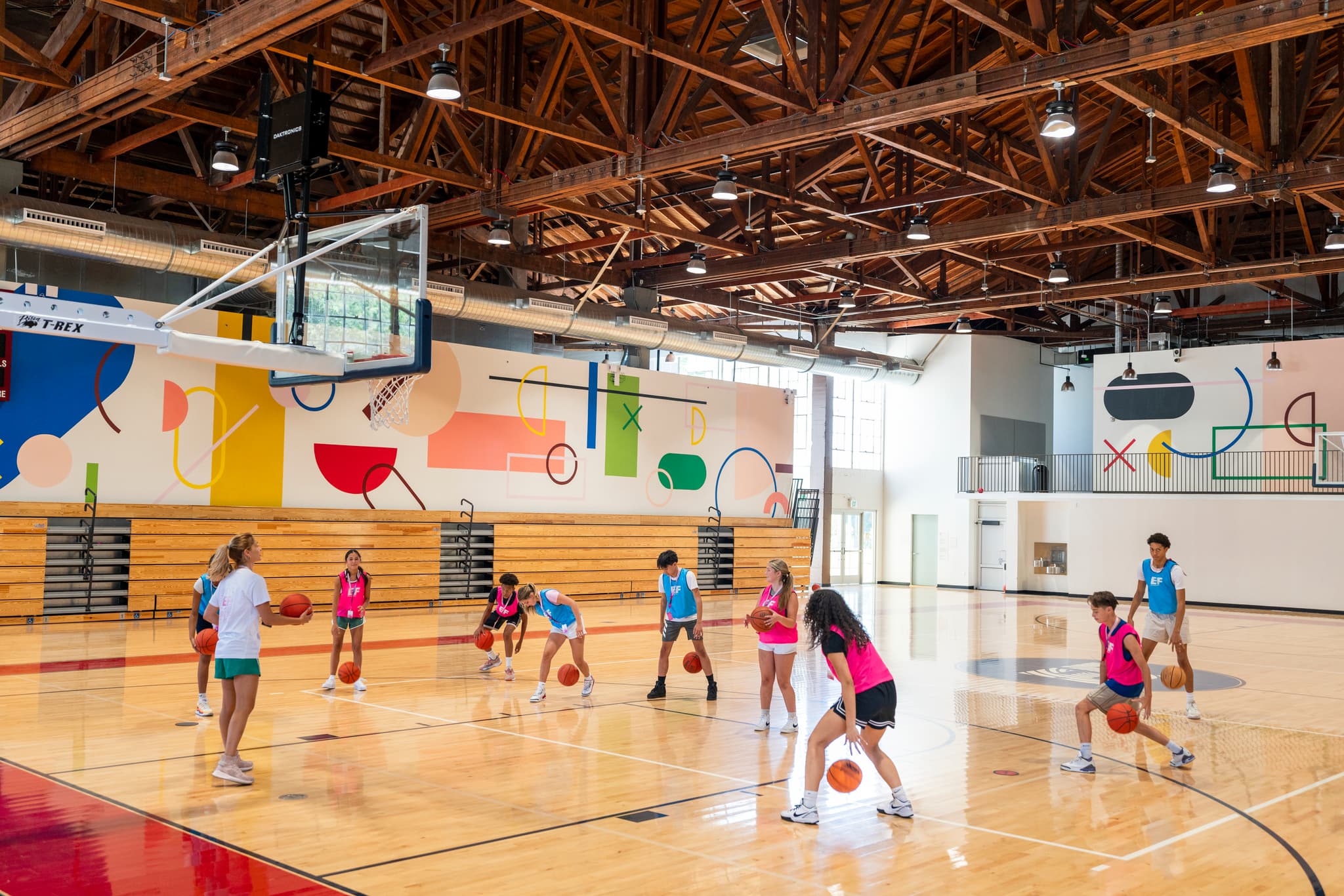 L.A. Basketball